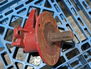 Large Pulley Driveshaft And Housing Assembly For Vicon CM165 CM240 Disc Mower - Picture 1 of 3