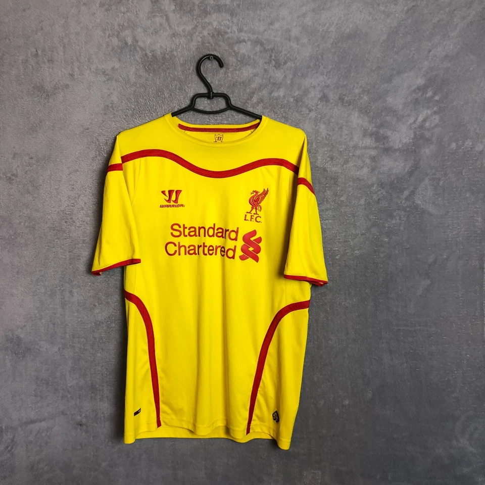 Coutinho Liverpool Visitante Camiseta de Fútbol 2014 - 2015 Guerrero Hombre Talla L Foto 1 de 4