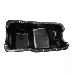 Engine Oil Pan With Sensor Provision for Ford Lincoln Mercury 5.0L NEW - Picture 1 of 4