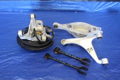 Nissan 370Z Nismo 2016 fabricante de equipos originales LH conductor husillo trasero y brazos conjunto de 3,7 L #7108 Foto 1 de 4