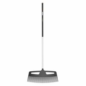 Fiskars Xact Laubbesen XXL, Rechen, Laubkehrer, Harke, Laubrechen Gartenwerkzeug - Bild 1 von 1
