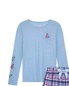 MAX & OLIVIA Big Girl Top Screen Print Size M 7/8 **TOP ONLY** - Picture 1 of 2