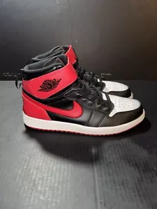 Nike Air Jordan 1 High FlyEase 'Puntera Negra' - CQ3835-001 - Talla 9.5 - ¡RARO!! - Imagen 1 de 9