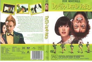 Drop Dead Fred (DVD, 1991)