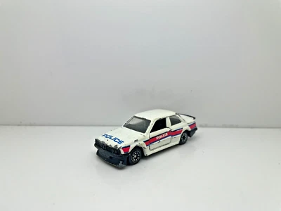 CORGI JUNIOR BMW 3 SERIES POLICE CAR CHINA 1:64 RARE 24 - Image 1 of 4