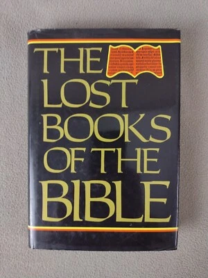 The Lost Books of the Bible BELL 1979 Hardcover - Image 1 of 4