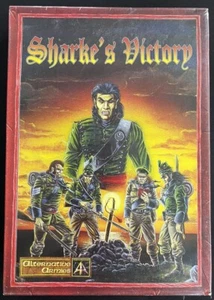 ALTERNATIVE ARMIES~5101~SHARKE’S VICTORY~SEALED~1997 - Bild 1 von 4
