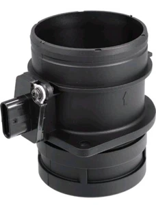 X AUTOHAUX 06J906461D Mass Air Flow Sensor Meter MAF for Audi A3 Quattro 2009 - Picture 1 of 7