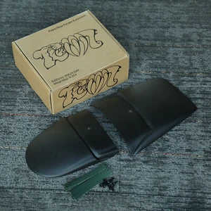 Front Rear Fender Mudguard Extension Fit For Harley Pan America RA1250 2021-2025 - Picture 1 of 16