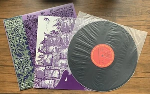 Various - Live At Alice In Wonderland - A Pretty Smart Way To Catch A Lobster Lp - Picture 1 of 12