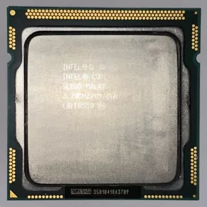 INTEL CORE I3-550 3.20GHZ 4MB CACHE CPU DESKTOP PROCESSOR SLBUD - Picture 1 of 2