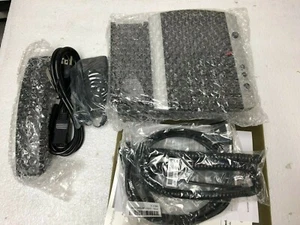 Polycom 2200-44600-001 VVX 600 16-Line Phone W/ Power Adapter OPEN BOX - Picture 1 of 6