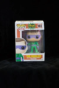 PoP Heroes: The Riddler Batman Classics PoP Vinile - Foto 1 di 1