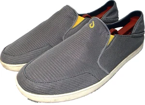 OLUKAI "Nohea" men's mesh comfort/beach shoes, 10188-RK12, retail $100, sz. 12M - Bild 1 von 12