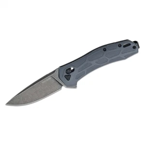 Kershaw Covalent Manual Open DuraLock Drop Point Blade EDC Folding Pocket Knife - Picture 1 of 9