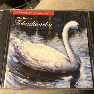 The Best of Classical Masterpieces Music CD Tchaikovsky Listeners Choice - Picture 1 of 4