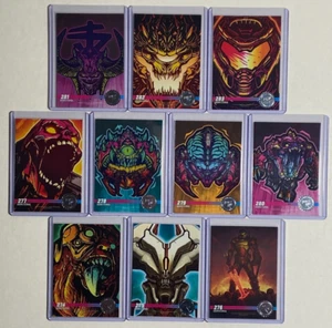 LIMITED RUN GAMES TRADING CARD SET - X 10 DOOM EWIGE SILBERKARTEN - Bild 1 von 1