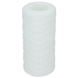 Faser- Filterpatrone für Gartenpumpen Vorfilter 5" Sedimentfilter Teich Filter - Bild 1 von 2