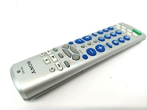 Sony RM-V402 Multi Brand Remote Commander Universal Remote Control TV DVD VCR - Picture 1 of 6