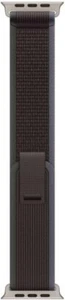 Genuine Apple Watch Band - Trail Loop (49mm) - Blue/Black - S/M - VG - Zdjęcie 1 z 1