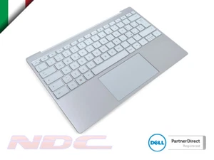 Dell XPS 13-9315 Palmrest/Touchpad & ITALIAN Backlit Keyboard - 04N9X3 + 0CWDC2 - Picture 1 of 3