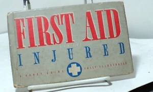A Handy Guide to First Aid by James Carlton Zwetsch - Whitman - 1937 - Picture 1 of 3