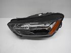 Audi Q5 SQ5 Headlight Head Light Driver's Left 2021 - 2023 FOR PARTS J1