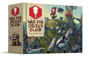 Guerra Por La Isla De Los Pollos - Imagen 1 de 2