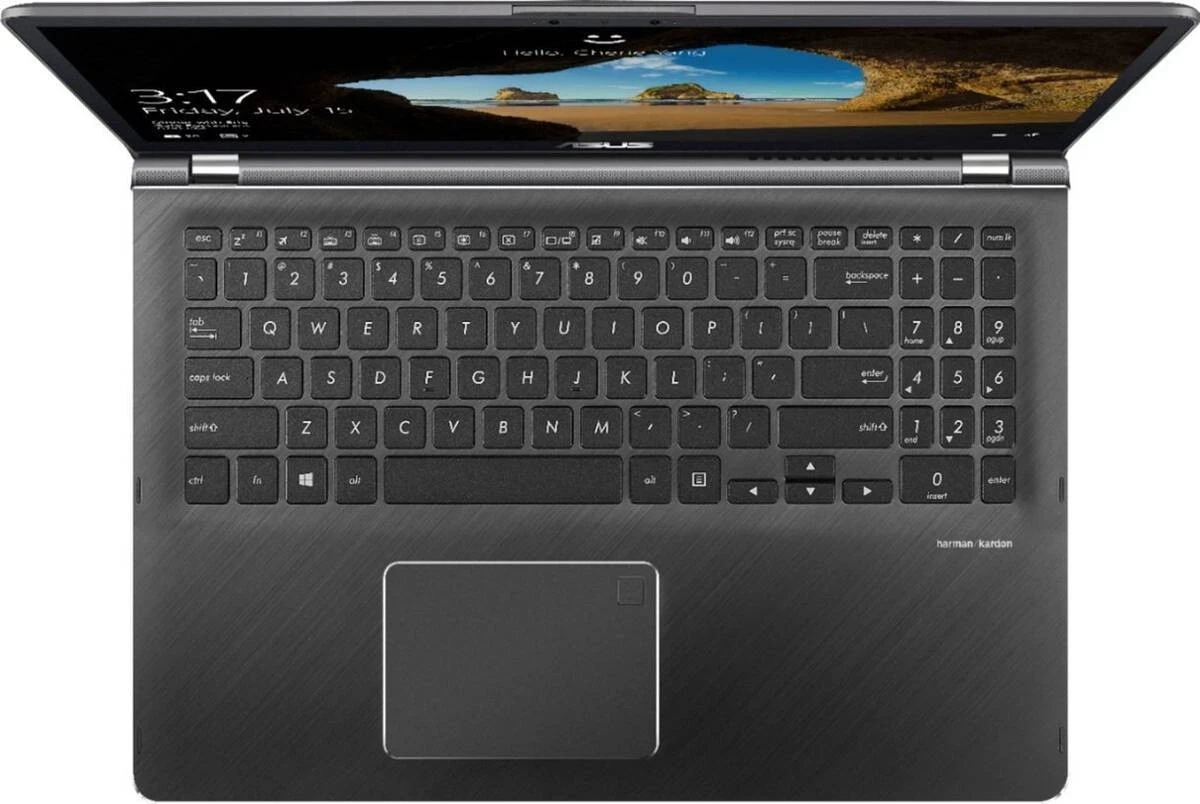 ASUS Intel Core i7 8th Gen. 1 TB SSD Capacity PC Laptops