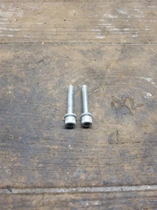 2006 06 99-06 Harley Davidson Street Glide FLHXI ECM Computer Module Bolts - Picture 1 of 9