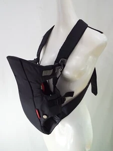 Infantino Infant Carrier Black Convertible Adjustable 8-25 lbs Pre-owned 2020 - Picture 1 of 14
