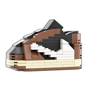 Hypebrickz Interactive Giant Size Sneakerbricks Bausatz | Sneakerhead Geschenke - Bild 1 von 25