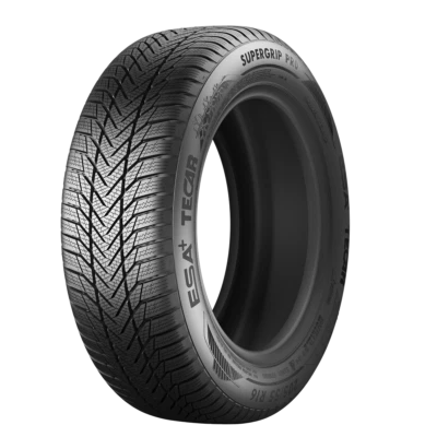 ESA TECAR Winterreifen in Markenqualität 215/70 R16 100T FR SUPERGRIP PRO - Bild 1 von 4