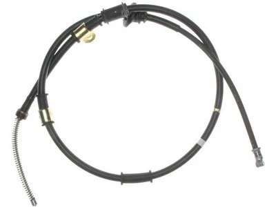 Cable de freno de estacionamiento trasero izquierdo Raybestos 64314ZVPM Eagle Summit 1989-1992 Foto 1 de 2