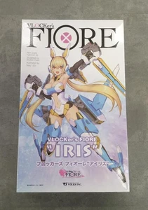 Bloqueadores Volks Fiore Iris - Imagen 1 de 10