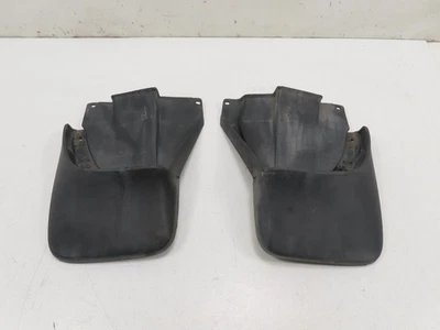 Honda CRV CR-V 1997-2001 trasero izquierdo conductor y pasajero derecho guardabarros salpicaduras Foto 1 de 2