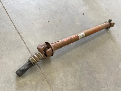 GMC Sierra 2500 11-18 USADO 6,6 L diésel delantero 4x4 4x4 línea de eje de transmisión 20969570 Foto 1 de 4