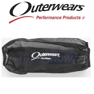 Outerwears Stock Pre-Filter for 2015-2017 Polaris RZR XP 1000 EPS High ru Foto 1 de 4