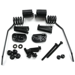 Style Ice Rail Spring Scratchers Mount860201728 Ski-Doo OEM# Replaces for θ - Picture 1 of 9