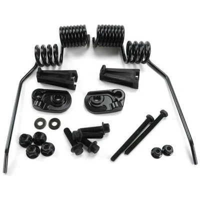 Style Ice Rail Spring Scratchers Mount860201728 Ski-Doo OEM# Replaces for θ - Image 1 of 4