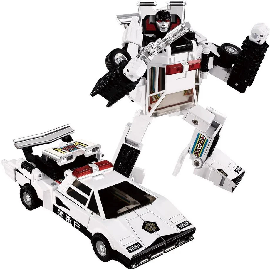 Transformers Missing Link C-06 Cordon Action Figure - Image 1 of 1