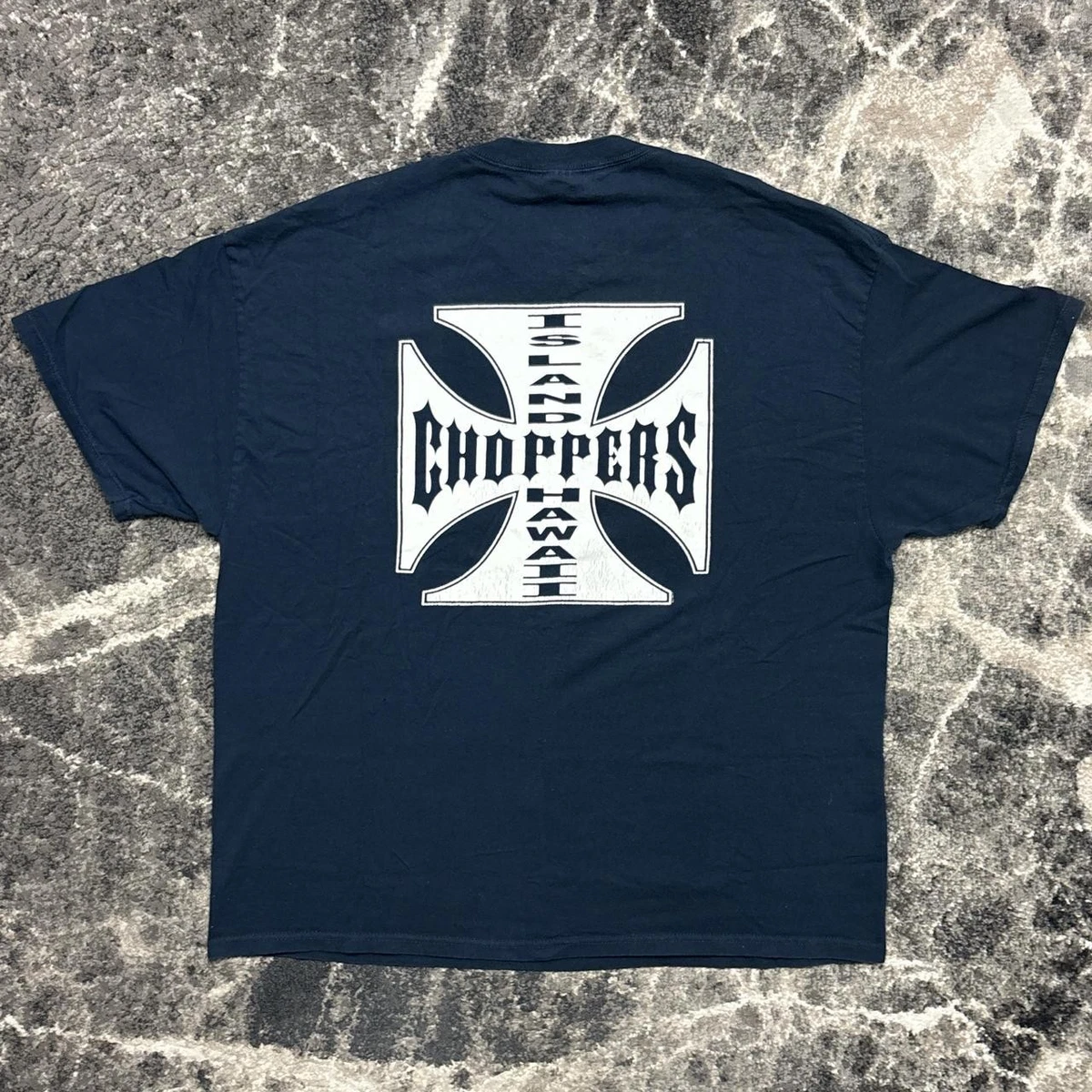 Regular Size 2XL West Coast Choppers T-Shirts for Men for sale | eBay