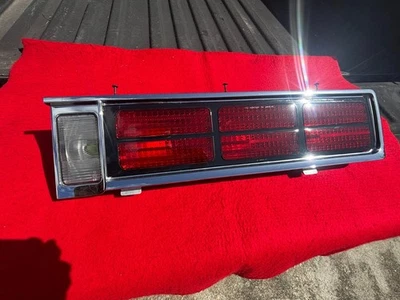 1980-1985 GM Chevrolet Caprice Classic Taillight Assembly - RH - Image 1 of 4