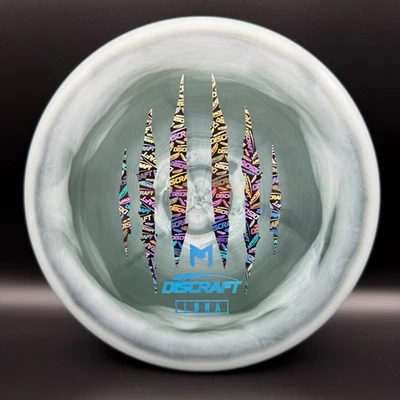 Luna | 6x Claw ESP | Paul McBeth World Champion Limited Discraft Putter Disc - Image 1 of 4