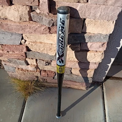 Bate de softbol Easton SK19 X-TREME oficial 34" 28 oz (2 1/4") aluminio negro Foto 1 de 4