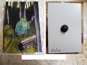 Star Wars Ewok Logray Emaille Pin Limited Edition Festival of Wonder's - Bild 1 von 1