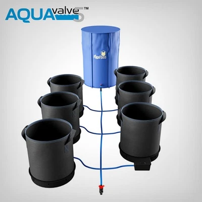 AutoPot 1Pot XXL System 6 x 50L - Image 1 of 2