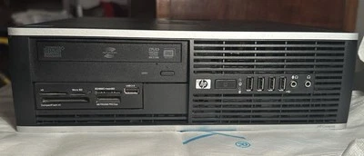 HP COMPAQ 6000 Pro SFF - Immagine 1 di 4