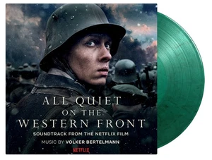 Original Soundtrack All Quiet On The Western Front Camouflage - Bild 1 von 6
