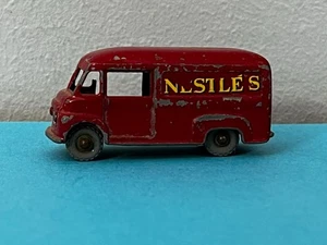 Matchbox Lesney No. Ruedas gris Commer 69a granate GPW Nestlé's 30 CWT - Imagen 1 de 11